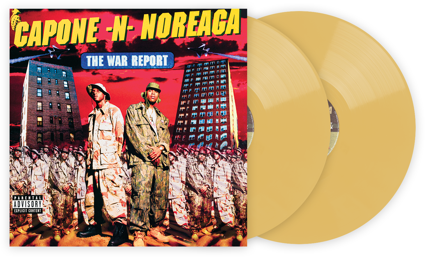 The War Report - Vinyl Me, Please