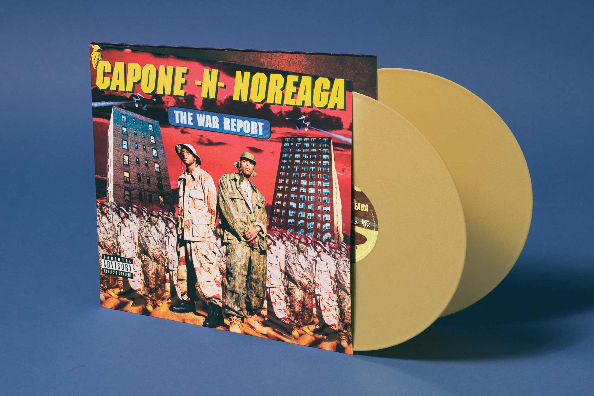 The War Report - Vinyl Me, Please